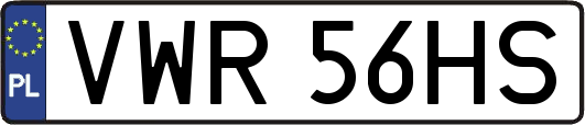 VWR56HS