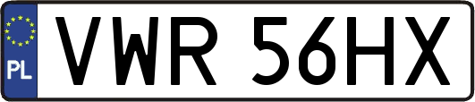 VWR56HX