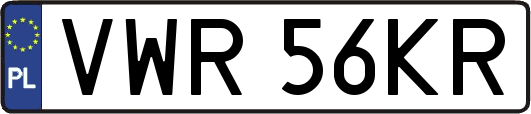 VWR56KR