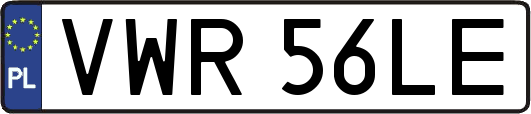 VWR56LE