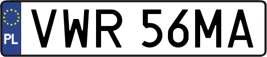 VWR56MA