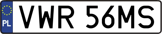 VWR56MS