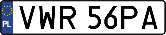 VWR56PA