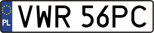 VWR56PC