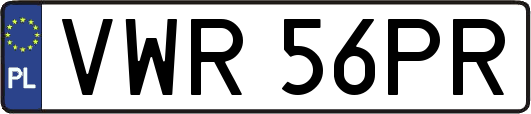 VWR56PR