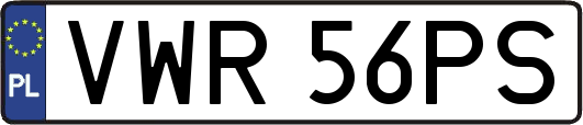 VWR56PS