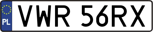 VWR56RX
