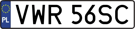 VWR56SC