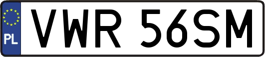 VWR56SM