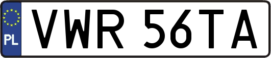 VWR56TA