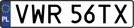 VWR56TX