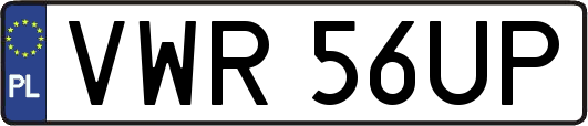 VWR56UP