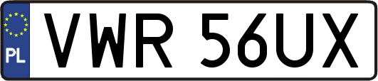 VWR56UX