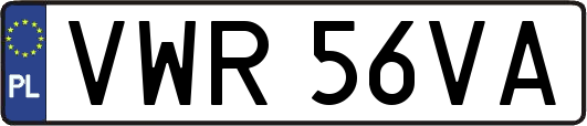 VWR56VA