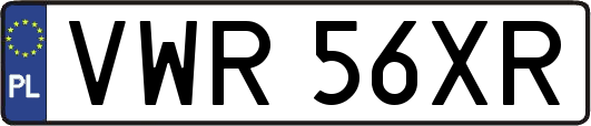 VWR56XR