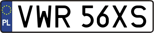 VWR56XS
