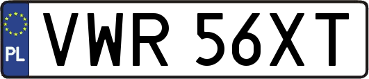 VWR56XT