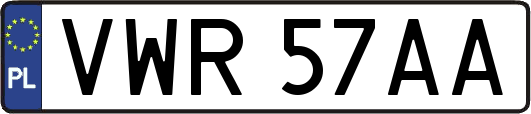 VWR57AA