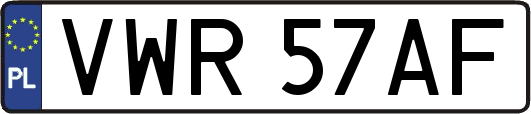 VWR57AF