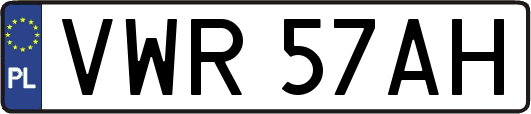 VWR57AH