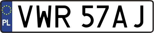 VWR57AJ