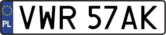 VWR57AK