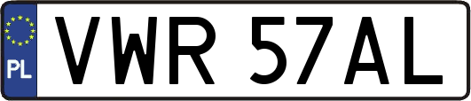 VWR57AL