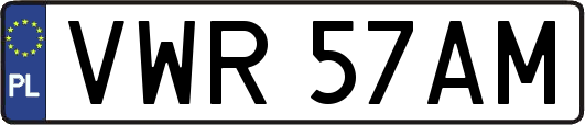 VWR57AM