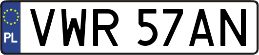 VWR57AN