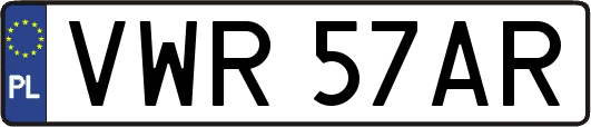 VWR57AR