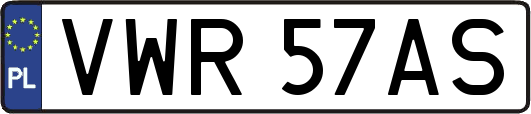 VWR57AS