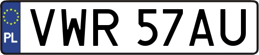 VWR57AU