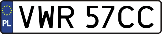 VWR57CC