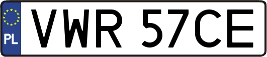 VWR57CE