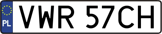 VWR57CH