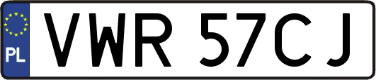 VWR57CJ