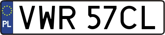 VWR57CL