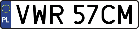 VWR57CM