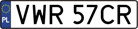 VWR57CR