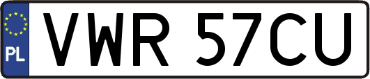 VWR57CU