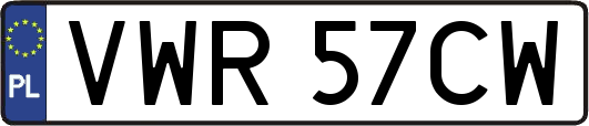 VWR57CW