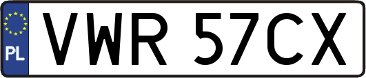 VWR57CX