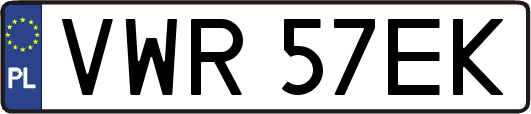 VWR57EK