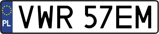 VWR57EM
