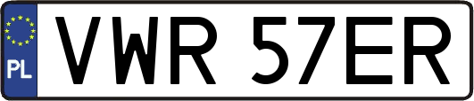 VWR57ER