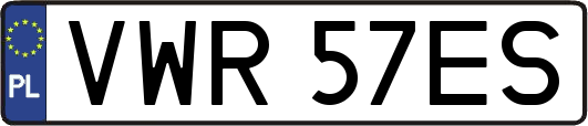 VWR57ES