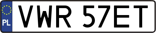 VWR57ET