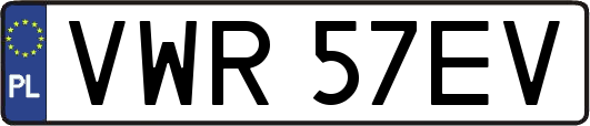 VWR57EV