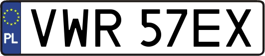 VWR57EX