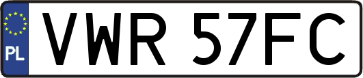 VWR57FC